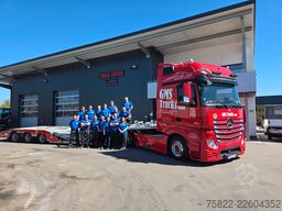 MERCEDES-BENZ Actros 2640 / 6X4 / EPS/German/Meiller BORDMATIK