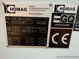HOMAG BOF 211