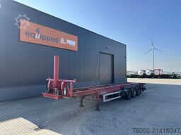 LAG 40FT Tipping-chassis / ADR (EX/II, EX/III, FL, ...