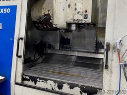 HURCO VMX 50
