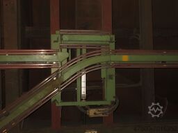 Demag CTI - 7x DH Seilzug Alloy Foundry Einschinenbahn Pfannentransport Kran 7t