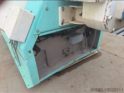 Buhler mixer Speedmix AHLM 4000