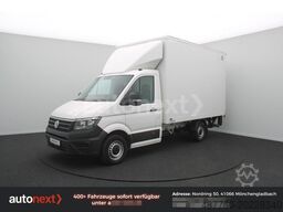 VOLKSWAGEN Crafter 35 *Ladebordwand* KAMERA+KLIMA+TEMPOMAT