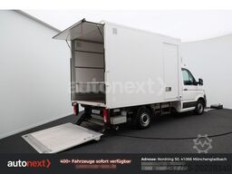 VOLKSWAGEN Crafter 35 *Ladebordwand* KAMERA+KLIMA+TEMPOMAT