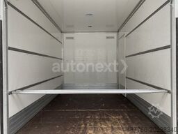 VOLKSWAGEN Crafter 35 *Ladebordwand* KAMERA+KLIMA+TEMPOMAT