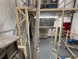 Automatic Bag Filling Line 5kg - 1000kg 5kg - 1000kg