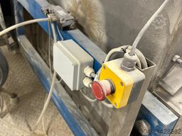 Automatic Bag Filling Line 5kg - 1000kg 5kg - 1000kg