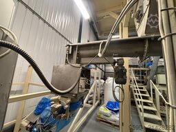 Automatic Bag Filling Line 5kg - 1000kg 5kg - 1000kg