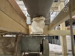 Automatic Bag Filling Line 5kg - 1000kg 5kg - 1000kg