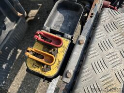 VOLVO FH 500 6X2 ABROLLKIPPER, MEILLER HOOKLIFT RS21, LENK + LIFTACHSE