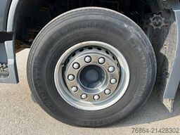 VOLVO FH 500 6X2 ABROLLKIPPER, MEILLER HOOKLIFT RS21, LENK + LIFTACHSE