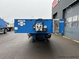 Kaiser PORTE ENGINS 3 ESSIEUX