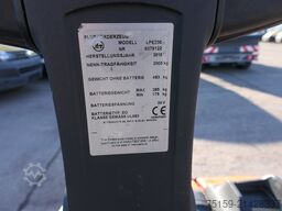 bt Levio LPE 200 Batterie defekt! 09/2020