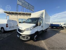 IVECO DAILY 35C14H BOX + SPONDA
