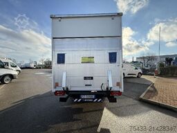 IVECO DAILY 35C14H BOX + SPONDA