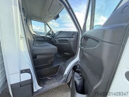 IVECO DAILY 35C14H BOX + SPONDA