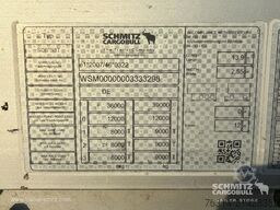 Schmitz Cargobull Curtainsider Mega Getränke