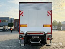 Schmitz Cargobull Tiefkühler Standard Ladebordwand