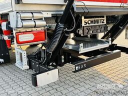 Schmitz Cargobull Tiefkühler Standard Ladebordwand