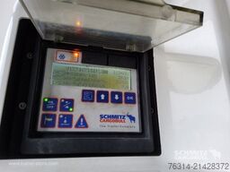 Schmitz Cargobull Tiefkühler Standard Doppelstock