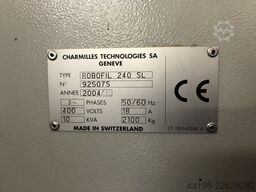 Charmilles Robofil 240 SL