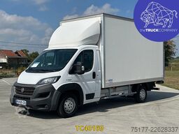Fiat Ducato 160cv caisse hayon