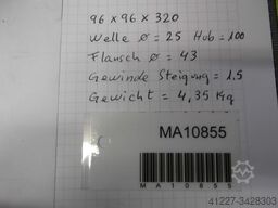 Airtec Pneumatic TS-80-100