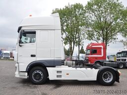 DAF XF 480 SSC 4X2 2018 438.854km PTO VOORBEREID 2x...