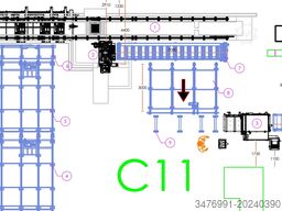 USTUNKARLI COMPLETE LINE - UTA NH4, UHM120/H, UDKY
