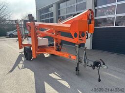 Niftylift 170 HAC - 17,1m Anhänger Arbeitsbühne