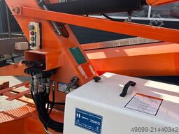 Niftylift 170 HAC - 17,1m Anhänger Arbeitsbühne