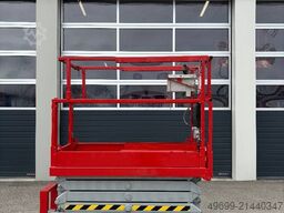 SkyJack SJ 3219 7,80m Scherenarbeitsbühne