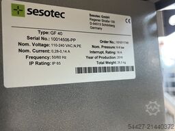 Sesotec GmbH GF 40
