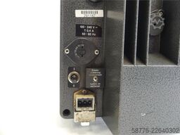 Heidenhain VRZ 714B Digitalanzeige 2 Achsen Zähler SN: 291187