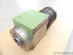 unbekannt Spindel mit Röhm OVS 130 552-493 Volspannzylinder für Monforts RNC 600E Maschine