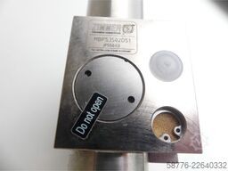 Zimmer MBPS3502DS1 Bremswagen JF550AB - ! -