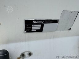 MAN TGS 35.500 10x4 Stetter 12m3