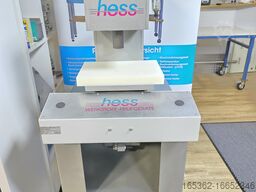 Richard Hess MBV GmbH Presse STHP 80KN