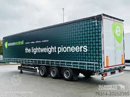 Berger Curtainsider Mega