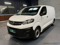 Furgoneta OPEL Vivaro Kasten Edition M Klima Tempomat