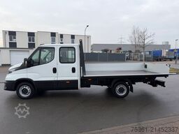 IVECO Daily 35S14Y D Doppelkab Pritsche lang AHK 3,5 t