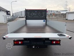 IVECO Daily 35S14Y D Doppelkab Pritsche lang AHK 3,5 t