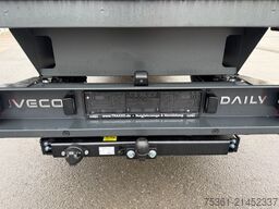 IVECO Daily 35S14Y D Doppelkab Pritsche lang AHK 3,5 t