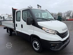 IVECO Daily 35S14Y D Doppelkab Pritsche lang AHK 3,5 t