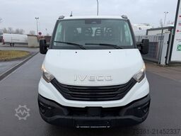 IVECO Daily 35S14Y D Doppelkab Pritsche lang AHK 3,5 t