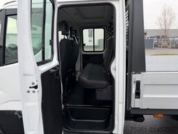 IVECO Daily 35S14Y D Doppelkab Pritsche lang AHK 3,5 t