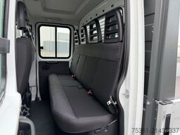 IVECO Daily 35S14Y D Doppelkab Pritsche lang AHK 3,5 t