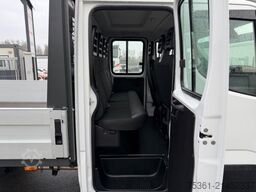 IVECO Daily 35S14Y D Doppelkab Pritsche lang AHK 3,5 t
