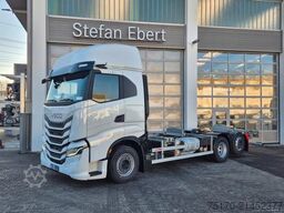 Iveco AS260S58Y/FS CM 6x2-4 BDF Intarder Standklima
