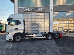 Iveco AS260S58Y/FS CM 6x2-4 BDF Intarder Standklima